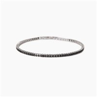 Bracciale Mabina Uomo TENNIS CLUB in Argento Zircone 534015 - 534015